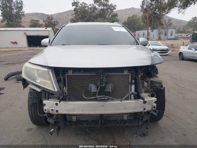 Nissan Pathfinder Sl 2016 5N1AR2MN2GC622261 Image 13