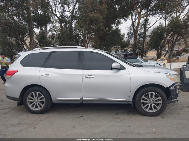 Nissan Pathfinder Sl 2016 5N1AR2MN2GC622261 Image 14
