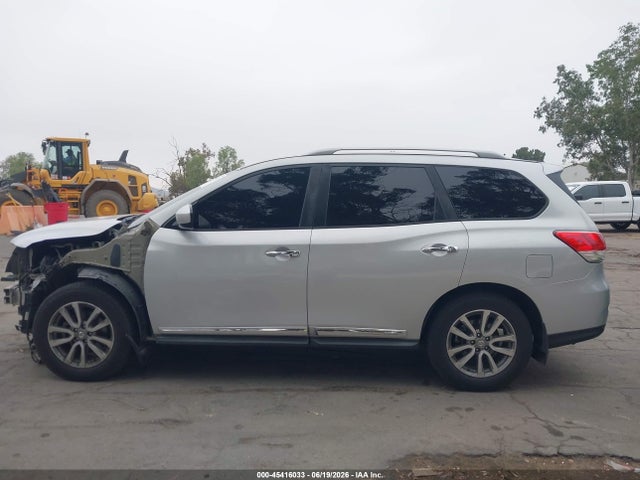 Nissan Pathfinder Sl 2016 5N1AR2MN2GC622261 Image 15