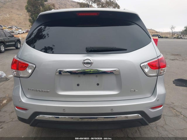 Nissan Pathfinder Sl 2016 5N1AR2MN2GC622261 Image 17