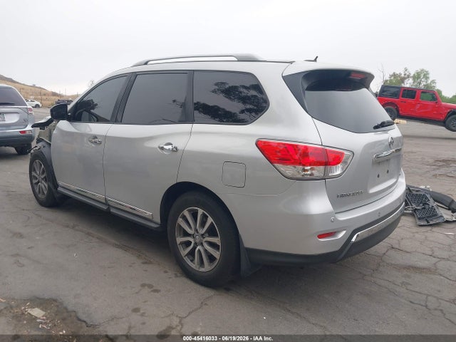 Nissan Pathfinder Sl 2016 5N1AR2MN2GC622261 Image 3