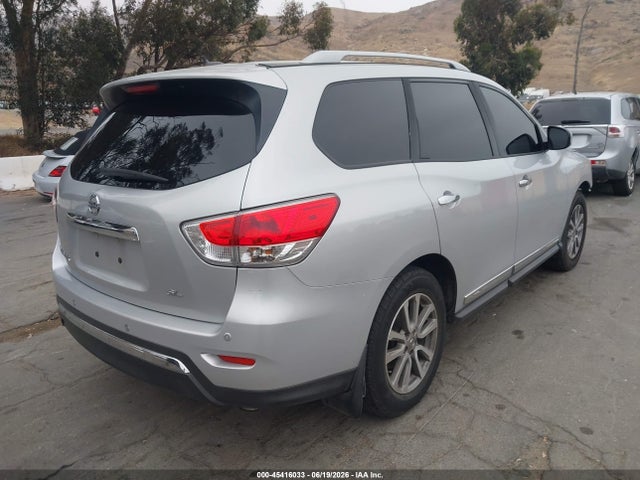 Nissan Pathfinder Sl 2016 5N1AR2MN2GC622261 Image 4