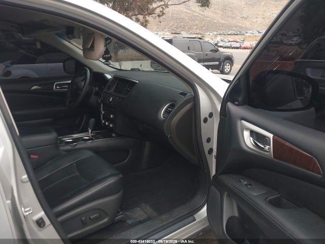 Nissan Pathfinder Sl 2016 5N1AR2MN2GC622261 Image 5