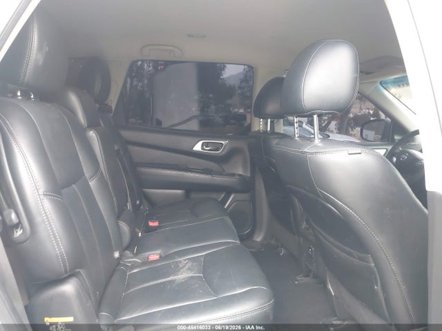 Nissan Pathfinder Sl 2016 5N1AR2MN2GC622261 Image 8