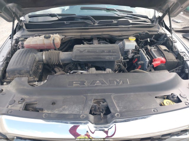 2024 Ram 1500 Lone Star  4x2 6'4 Box მანქანა იყიდება აუქციონზე, vin: 1C6RREBG1RN194789, აუქციონის ნომერი: 45416034