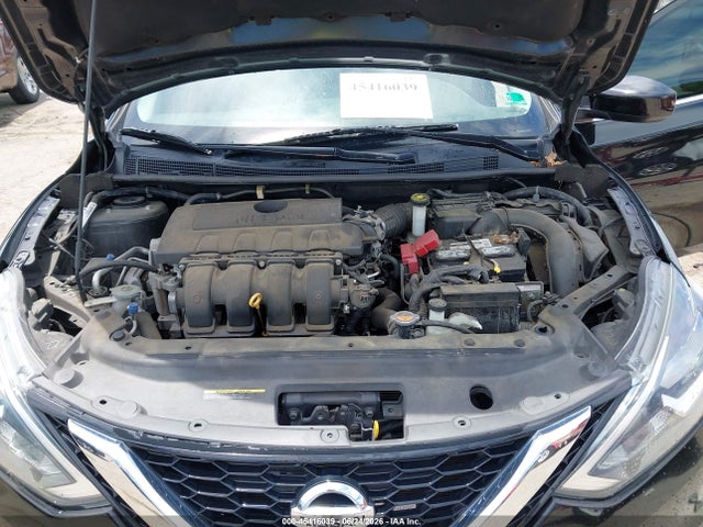 Nissan SENTRA S 2018 3N1AB7AP8JY315917 Image 10