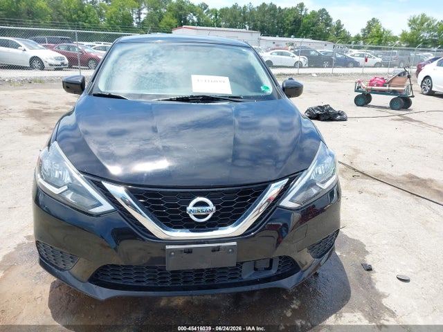 Nissan SENTRA S 2018 3N1AB7AP8JY315917 Image 12