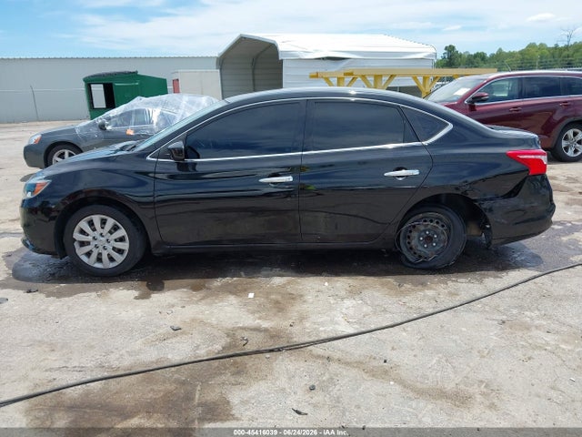 Nissan SENTRA S 2018 3N1AB7AP8JY315917 Image 14