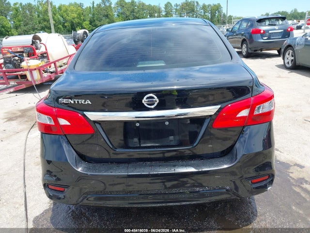 Nissan SENTRA S 2018 3N1AB7AP8JY315917 Image 16