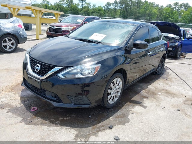 Nissan SENTRA S 2018 3N1AB7AP8JY315917 Image 2