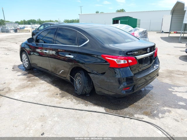 Nissan SENTRA S 2018 3N1AB7AP8JY315917 Image 3