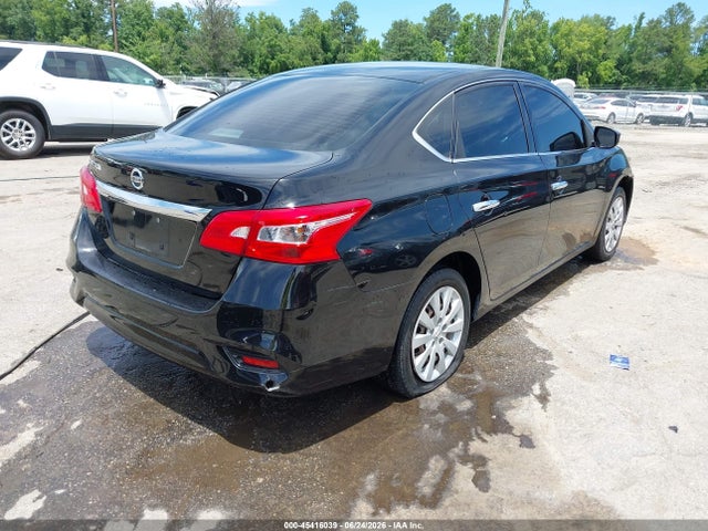 Nissan SENTRA S 2018 3N1AB7AP8JY315917 Image 4