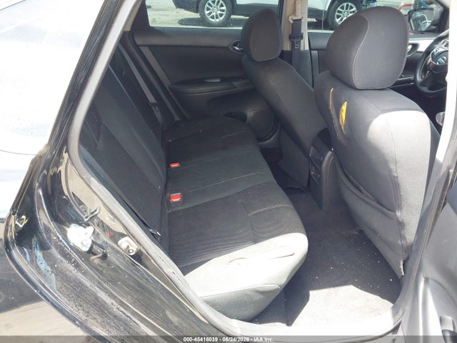 Nissan SENTRA S 2018 3N1AB7AP8JY315917 Image 8