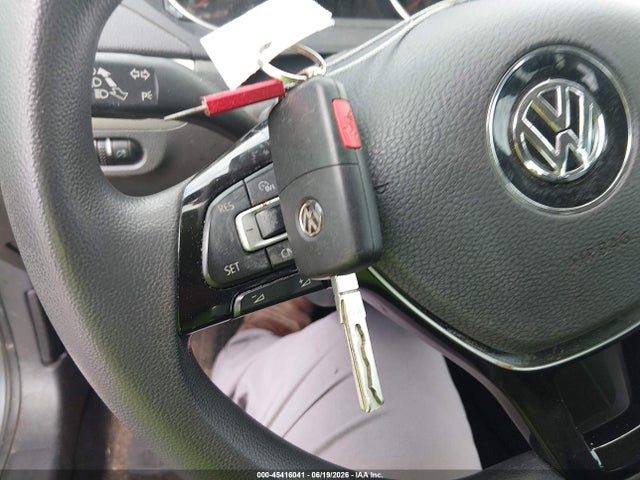 45416041 :رقم المزاد ، 3VW2B7AJXHM206189 vin ، 2017 Volkswagen Jetta 1.4t S مزاد بيع