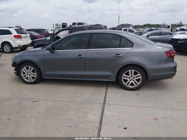 Auction sale of the 2017 Volkswagen Jetta 1.4t S, vin: 3VW2B7AJXHM206189, lot number: 45416041