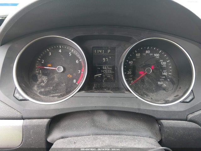 45416041 :رقم المزاد ، 3VW2B7AJXHM206189 vin ، 2017 Volkswagen Jetta 1.4t S مزاد بيع