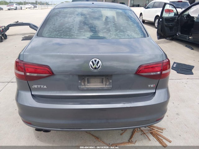 45416041 :رقم المزاد ، 3VW2B7AJXHM206189 vin ، 2017 Volkswagen Jetta 1.4t S مزاد بيع