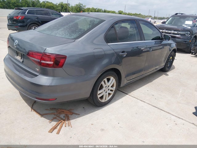 3VW2B7AJXHM206189 Volkswagen Jetta 1.4t S