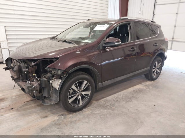 2T3RFREV6JW760090 Toyota Rav4 Xle