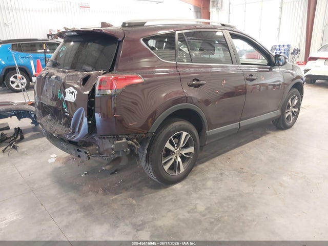 Toyota Rav4 Xle 2018 2T3RFREV6JW760090 Image 4
