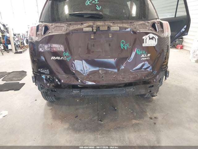 2T3RFREV6JW760090 Toyota Rav4 Xle