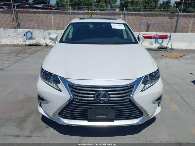 Lexus ES 350 2018 58ABK1GG7JU086658 Image 12