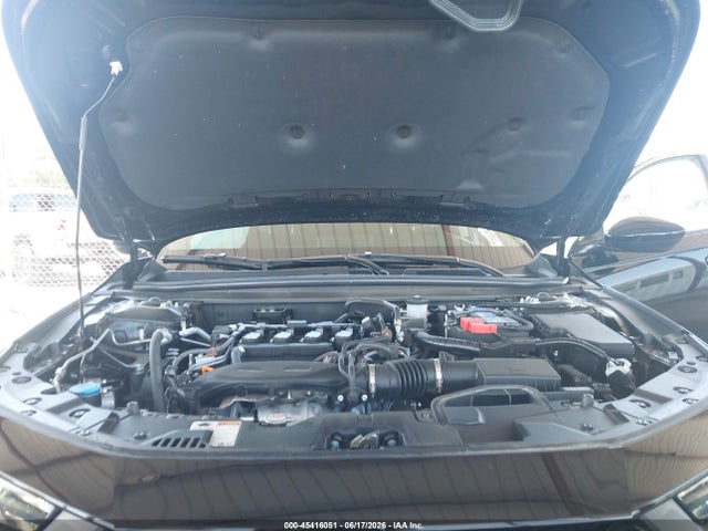 Honda ACCORD LX 2025 1HGCY1F29SA075220 Image 10