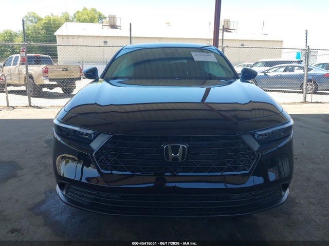 Honda ACCORD LX 2025 1HGCY1F29SA075220 Image 11