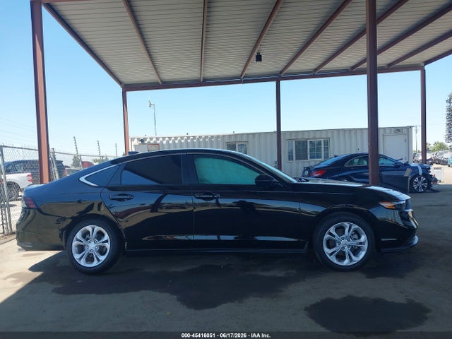 Honda ACCORD LX 2025 1HGCY1F29SA075220 Image 12