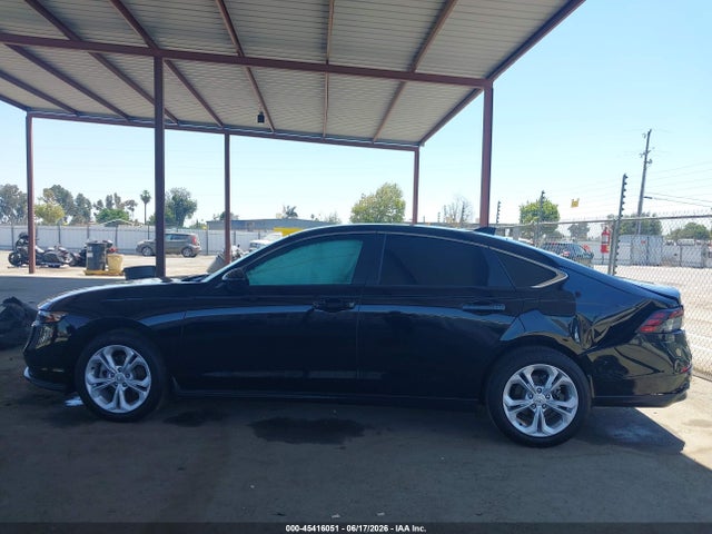 Honda ACCORD LX 2025 1HGCY1F29SA075220 Image 13