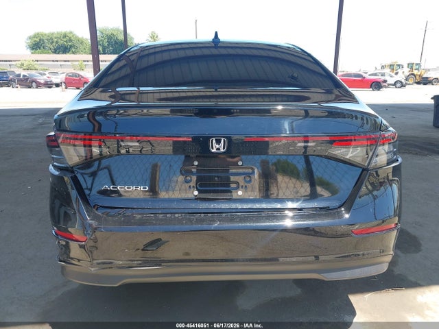 Honda ACCORD LX 2025 1HGCY1F29SA075220 Image 15