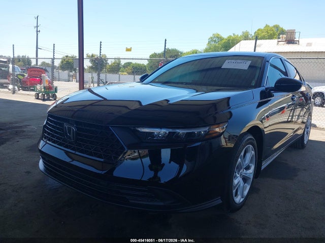 Honda ACCORD LX 2025 1HGCY1F29SA075220 Image 2