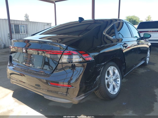 Honda ACCORD LX 2025 1HGCY1F29SA075220 Image 4