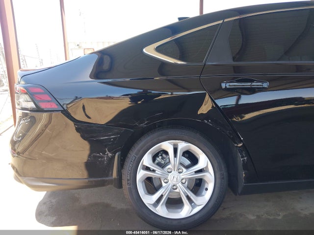 Honda ACCORD LX 2025 1HGCY1F29SA075220 Image 6