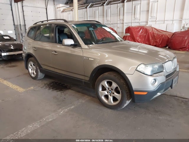 Aukcja sprzedaży 2007 Bmw X3 3.0si, vin: WBXPC93407WF02402, numer aukcji: 45416054