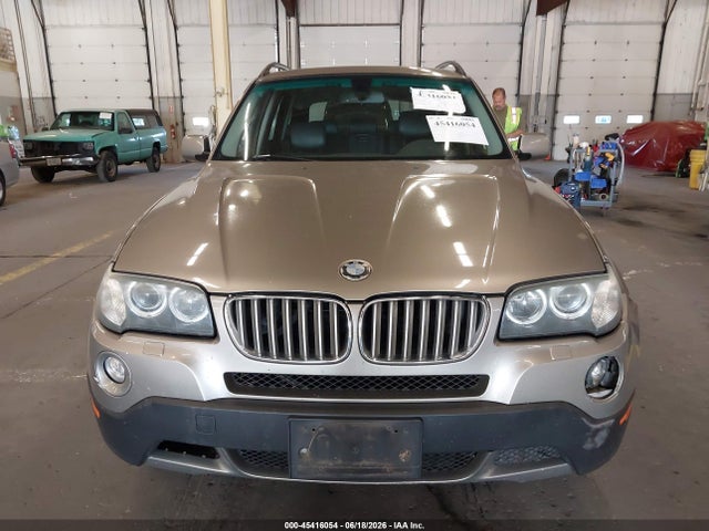 Aukcja sprzedaży 2007 Bmw X3 3.0si, vin: WBXPC93407WF02402, numer aukcji: 45416054