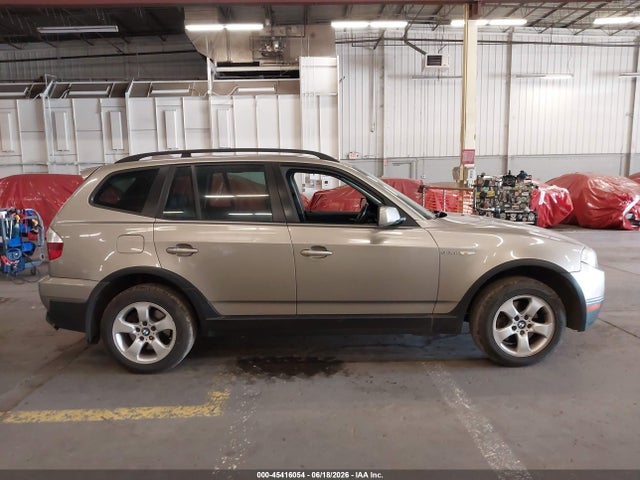 Aukcja sprzedaży 2007 Bmw X3 3.0si, vin: WBXPC93407WF02402, numer aukcji: 45416054