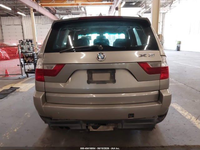 Aukcja sprzedaży 2007 Bmw X3 3.0si, vin: WBXPC93407WF02402, numer aukcji: 45416054