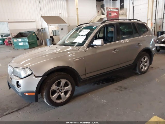 Aukcja sprzedaży 2007 Bmw X3 3.0si, vin: WBXPC93407WF02402, numer aukcji: 45416054
