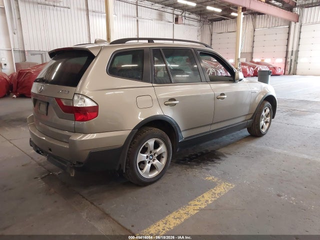 Aukcja sprzedaży 2007 Bmw X3 3.0si, vin: WBXPC93407WF02402, numer aukcji: 45416054