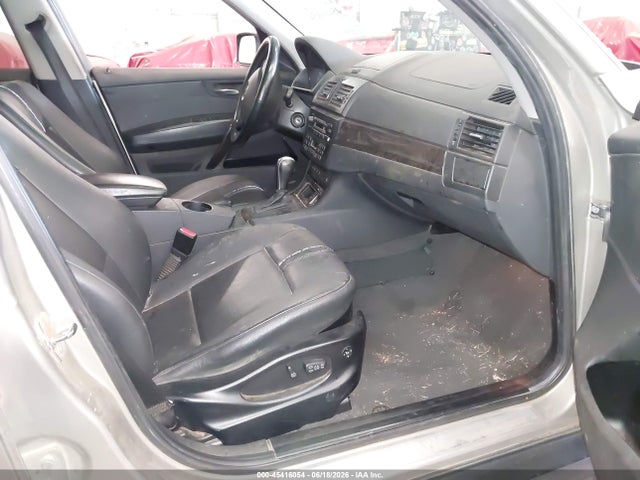 Aukcja sprzedaży 2007 Bmw X3 3.0si, vin: WBXPC93407WF02402, numer aukcji: 45416054