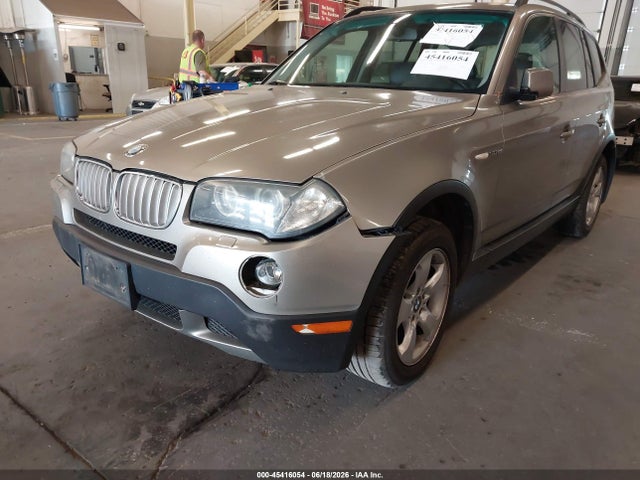 Aukcja sprzedaży 2007 Bmw X3 3.0si, vin: WBXPC93407WF02402, numer aukcji: 45416054