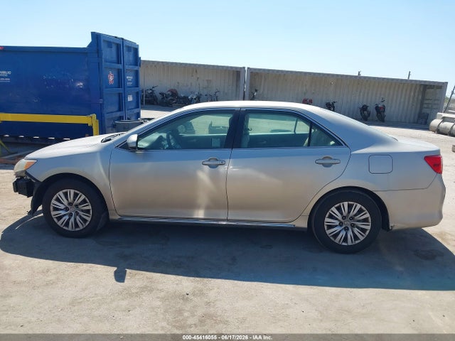 Toyota CAMRY LE 2014 4T4BF1FK7ER438103 Image 15