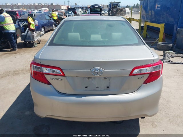 Toyota CAMRY LE 2014 4T4BF1FK7ER438103 Image 17