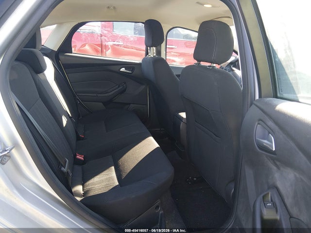 Auction sale of the 2018 Ford Focus Se, vin: 1FADP3F21JL210250, lot number: 45416057