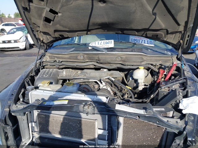 Aukcja sprzedaży 2008 Dodge Ram 1500 Slt, vin: 1D7HU18268J141301, numer aukcji: 45416058