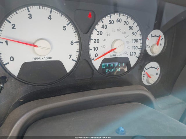 Aukcja sprzedaży 2008 Dodge Ram 1500 Slt, vin: 1D7HU18268J141301, numer aukcji: 45416058