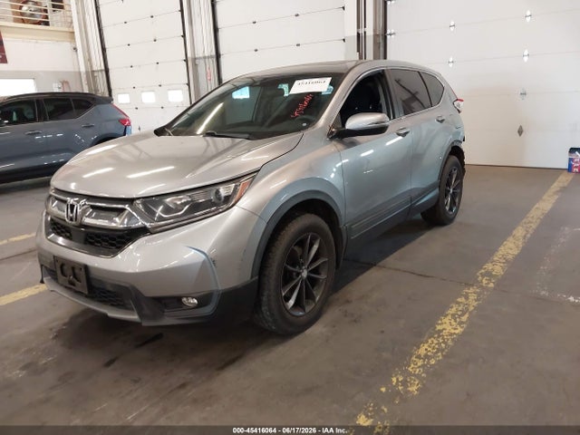 Honda CR-V EX 2018 2HKRW2H52JH630673 Image 2