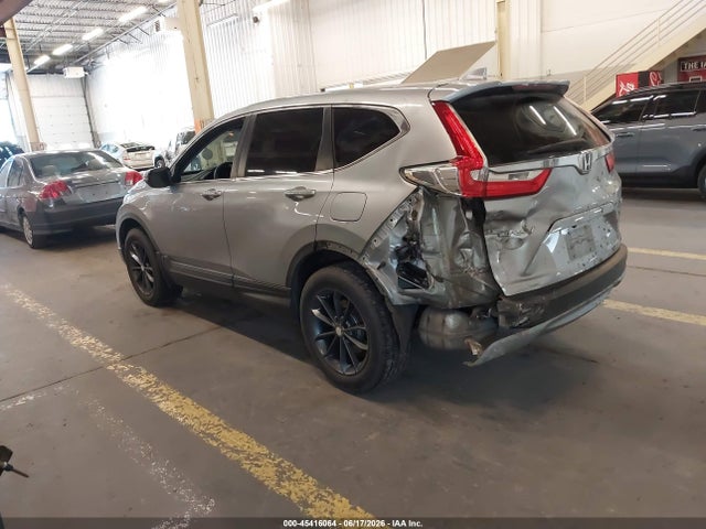 Honda CR-V EX 2018 2HKRW2H52JH630673 Image 3