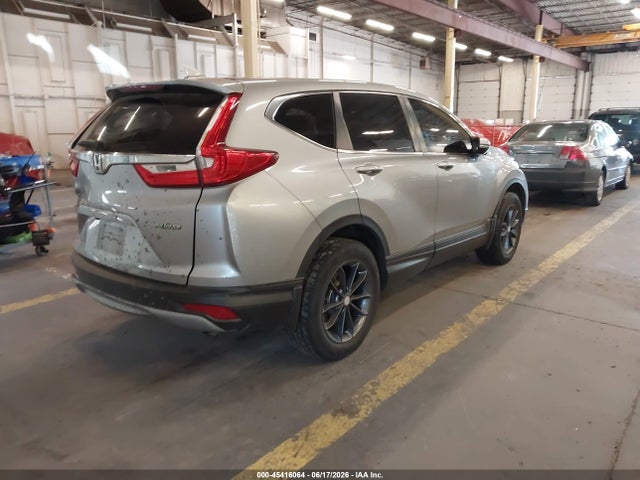 Honda CR-V EX 2018 2HKRW2H52JH630673 Image 4